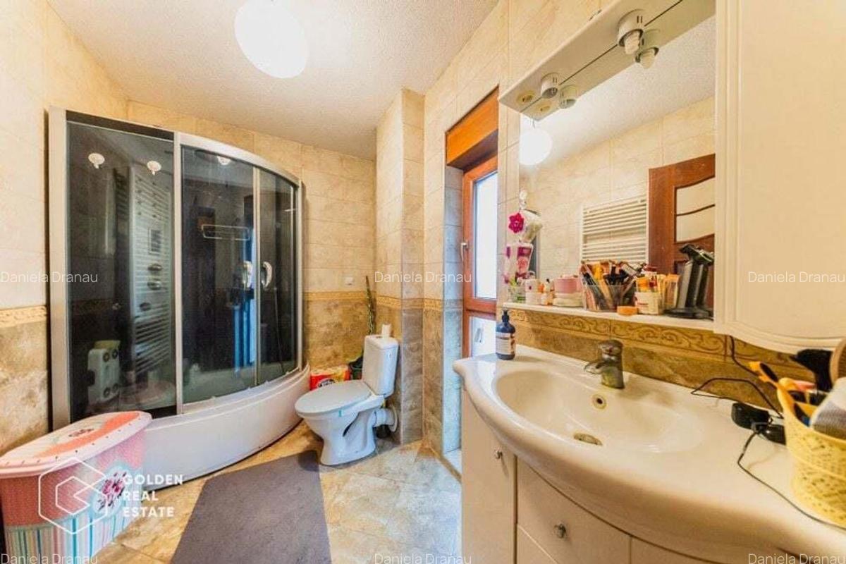 Casa cu 5 camere in Arad, zona Bujac confort Si utilitate - 9