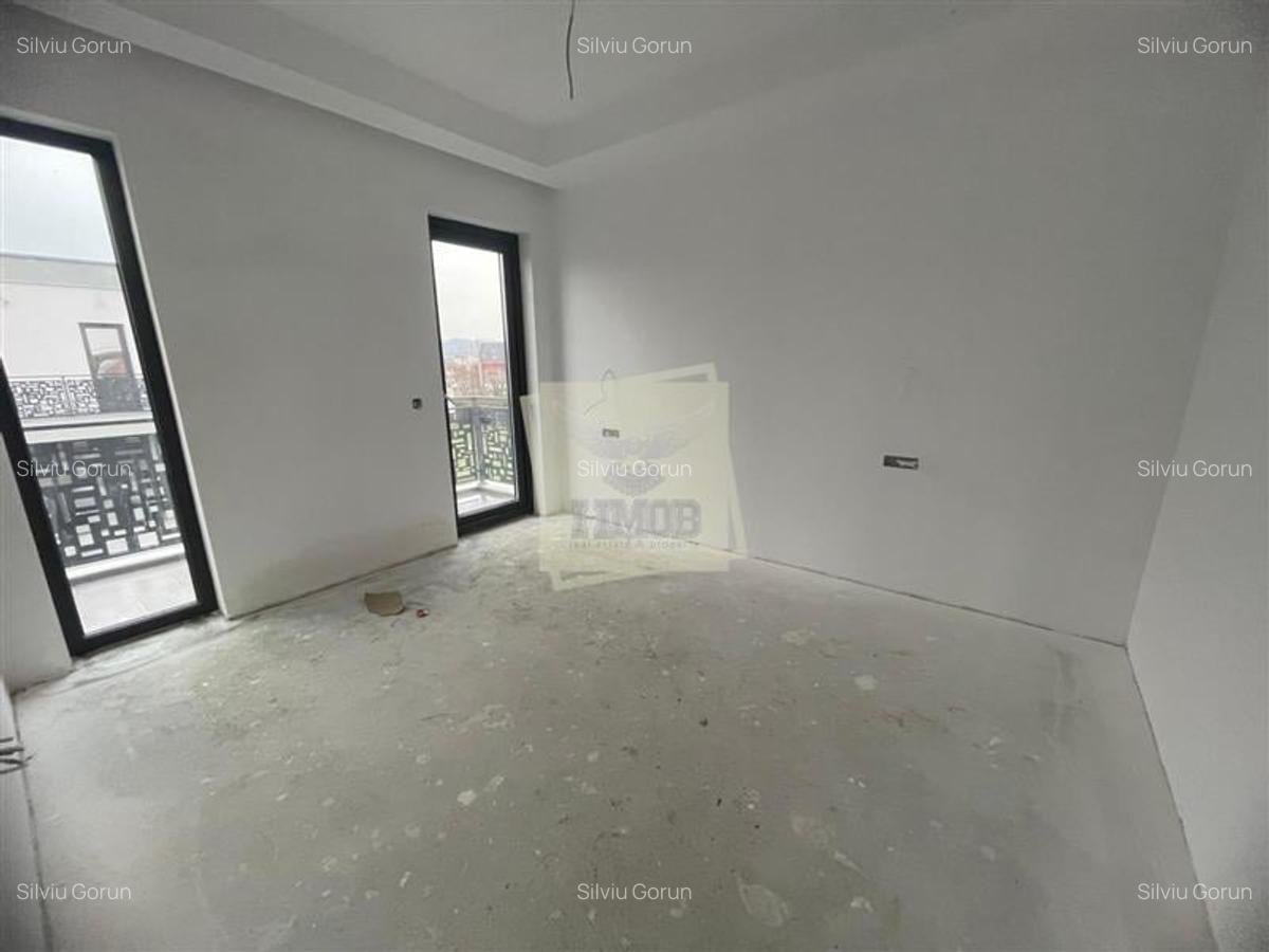 Casa cu 4 camere 2 bai balcon si terasa in Cristian - 7