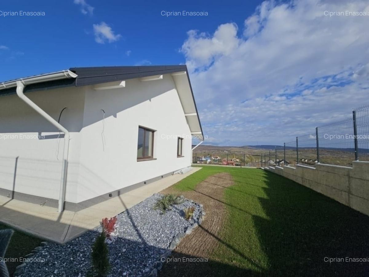 🏡 Casă de vânzare Ciurea – priveliște superbă, construcție solidă - 5