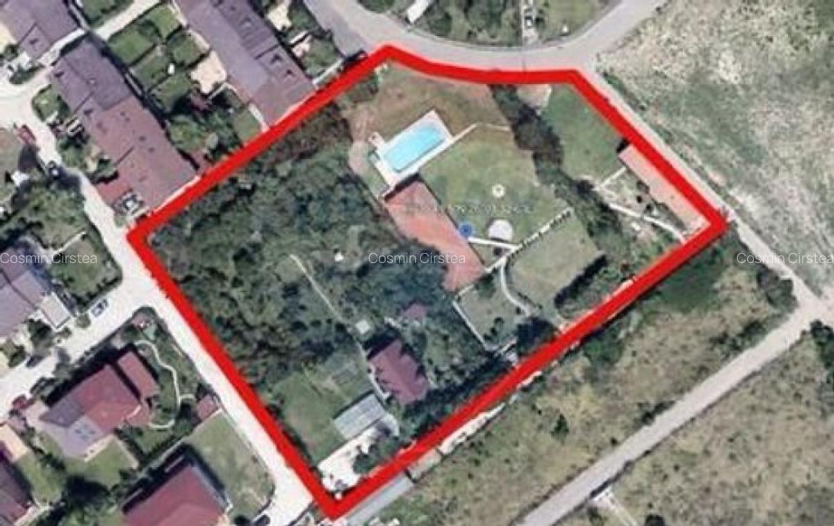 DE VANZARE Teren 6300mp Strada Nades - 4