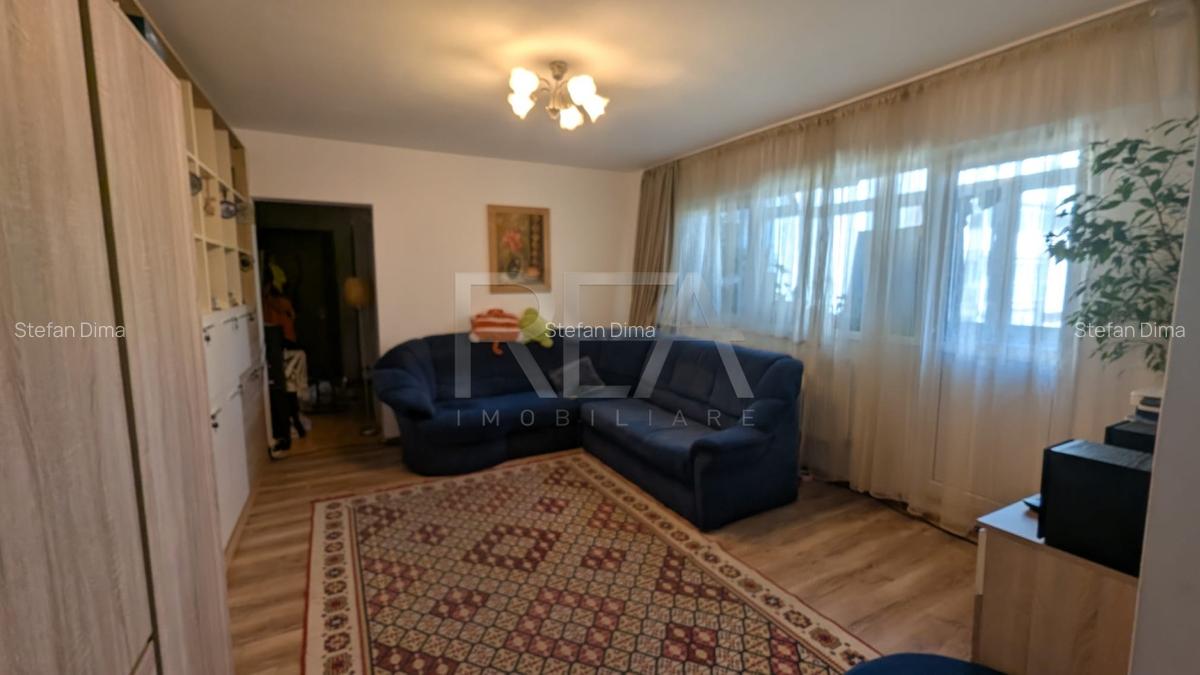 Apartament 3 Camere , Bloc dupa cutremur , Etajul 7/10 - 1