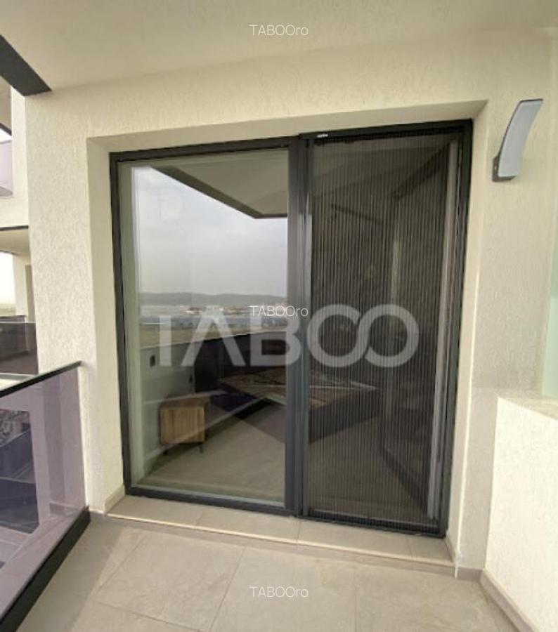 Garsoniera de inchiriat 36 mp balcon loc parcare zona Doamna - 6