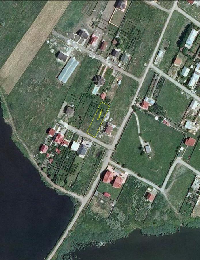 Teren Afumați zonă lac - 2