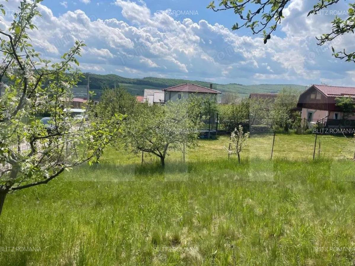 Oferta! Teren intravilan, PUZ in lucru, 494 mp, zona Lombului - 1