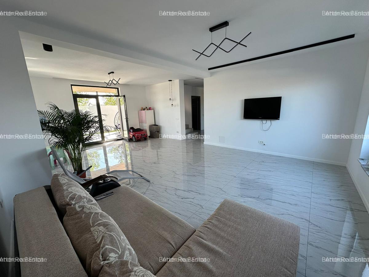 Vila Individuala  4 Camere - Gata De Mutare in Comuna Berceni - 14