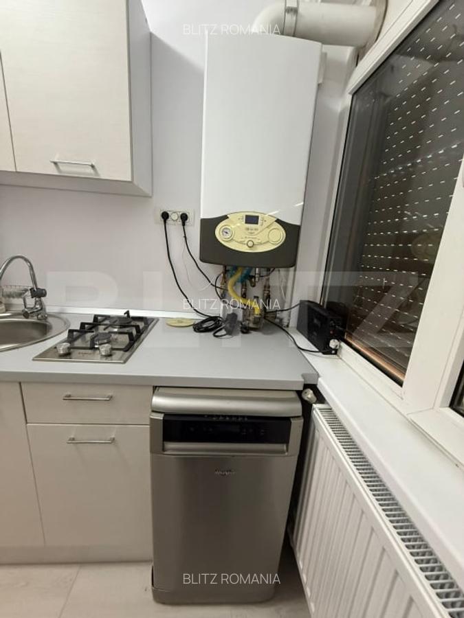 Apartament cu 2 camere, 39 mp, zona Ultracentral - 14