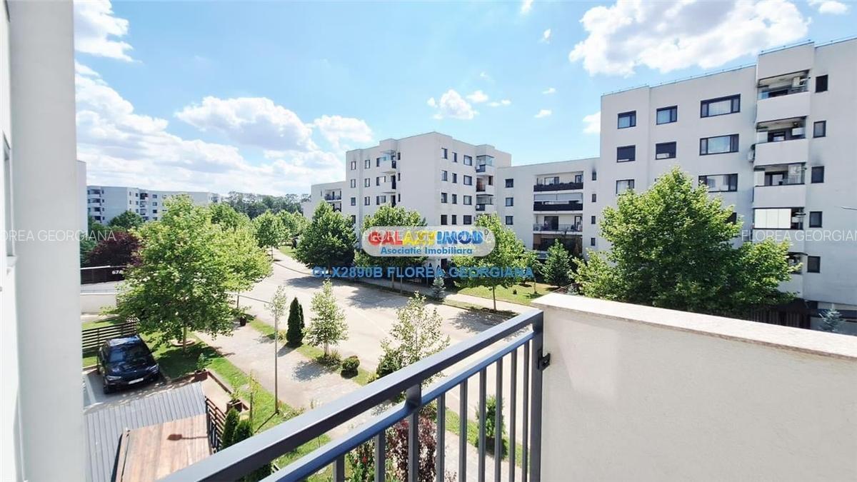 Apartament 3 camere Greenfield Residence - pet friendly - 13