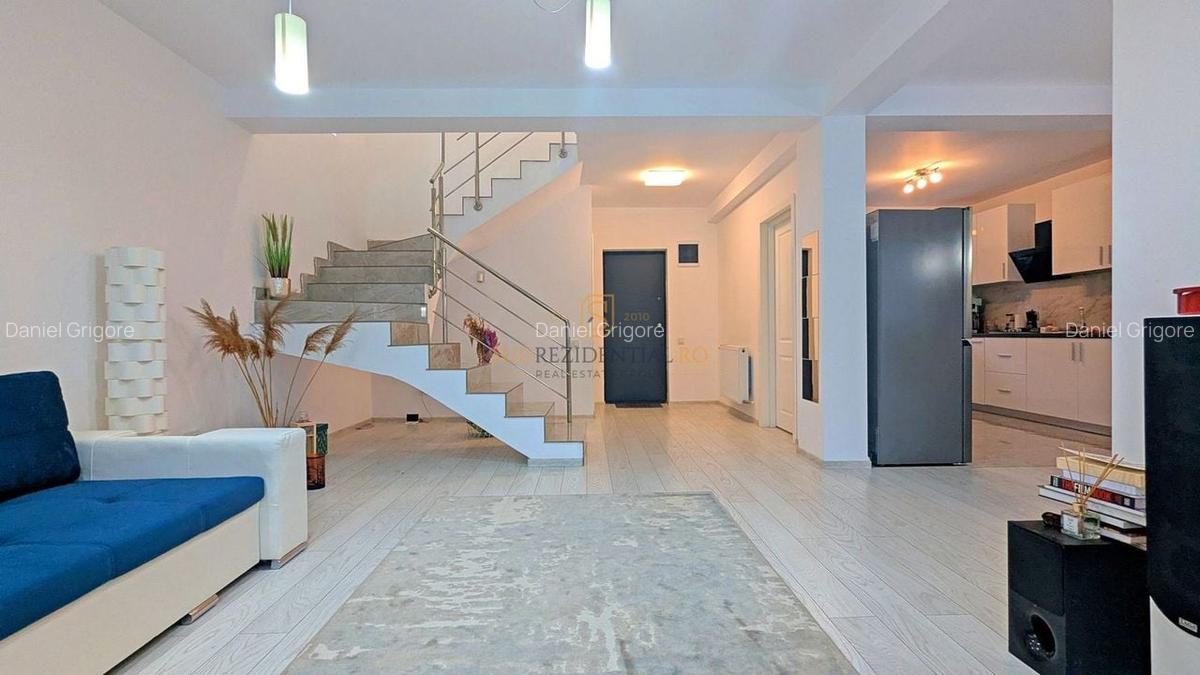 Casa individuala 4 camere, teren 234,mp, P+1 , Bd 1 Mai, Com Berceni - 4