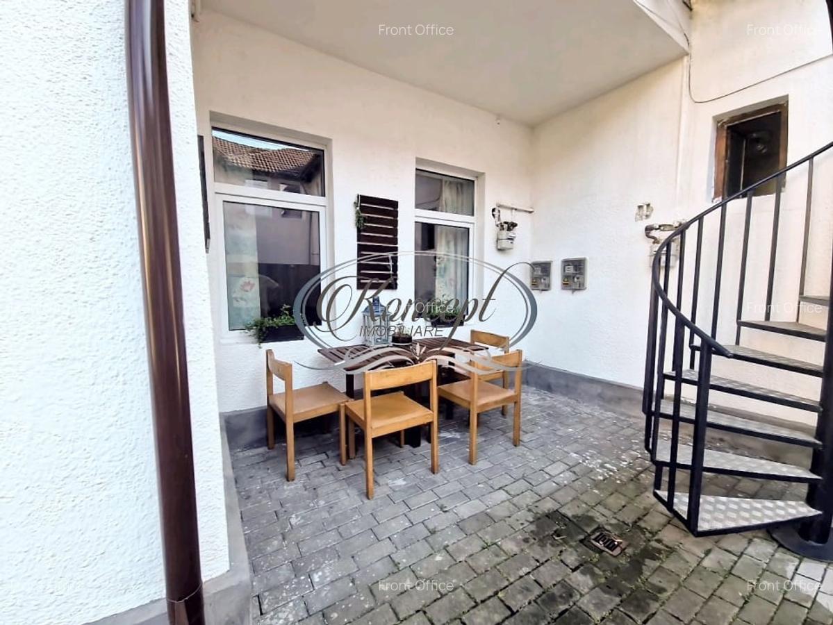 Apartament spatios, proaspat renovat, la vila, in cartierul Gheorgheni - 13