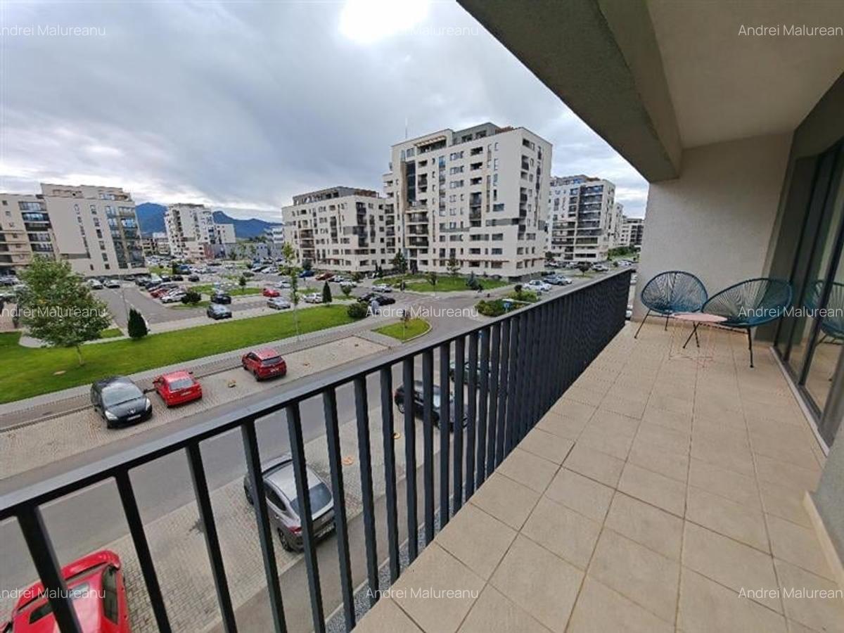 Inchiriem Apartament 3 Camere, Modern, Decomandat, Tractorul - 32