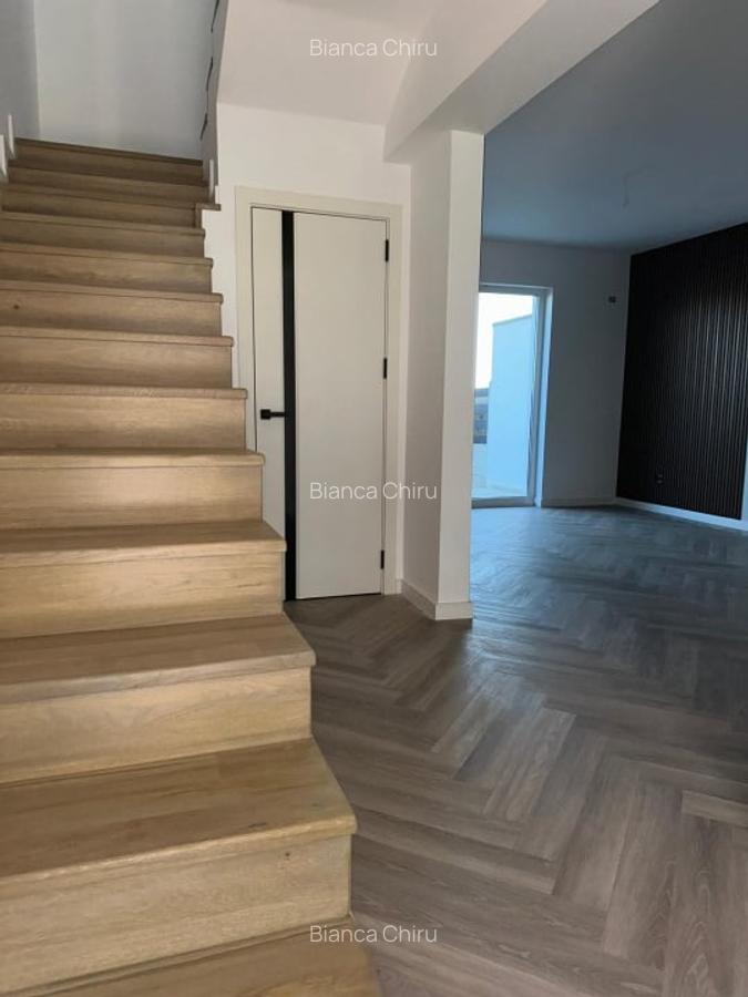Vila 5 camere, zona exclusivista Str Toamnei, 136 mp construiti Rosu-Chiajna - 7