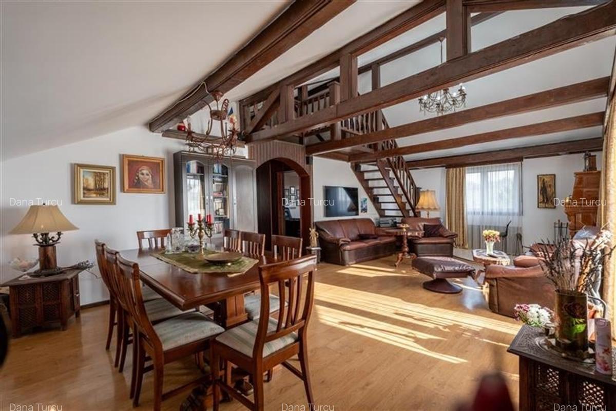 Vila deosebită, stil provensal, la 750 m de UMF - 4