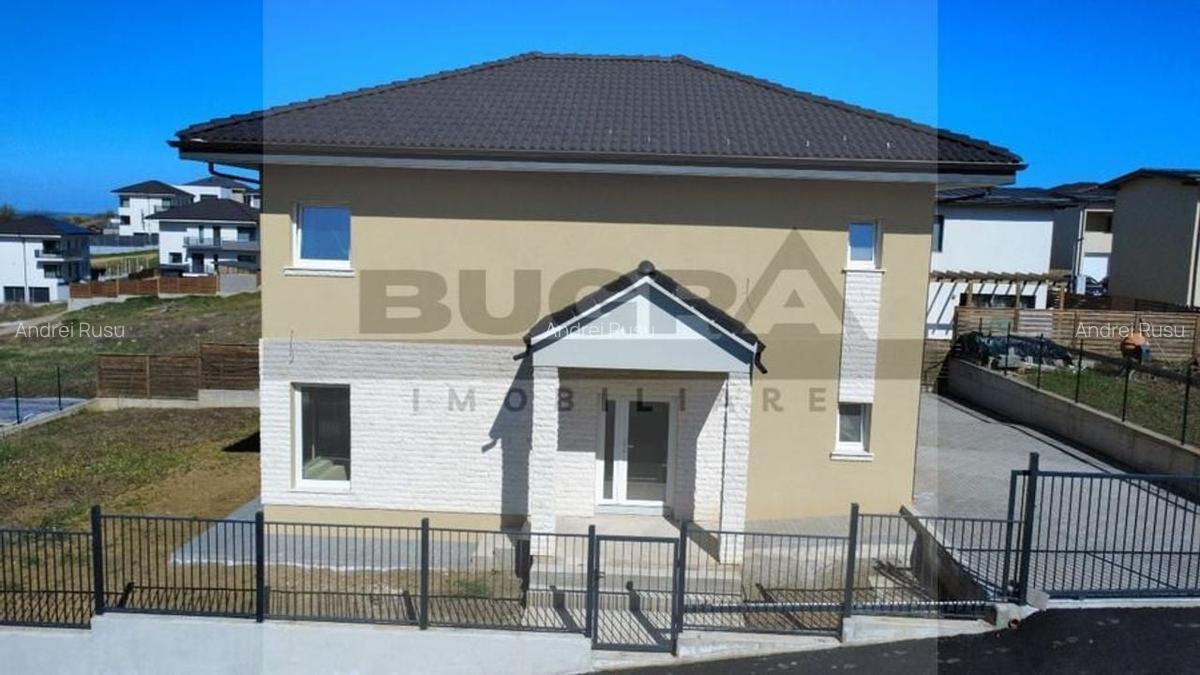 Casa individuala | 119 mp utili | 438 mp teren | Dezmir - 1