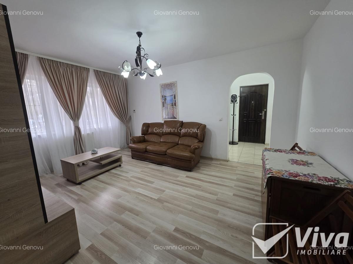 Ap. 2 camere de închiriat – Zona Alexandru, Șoseaua Națională – Mutare imediată - 2