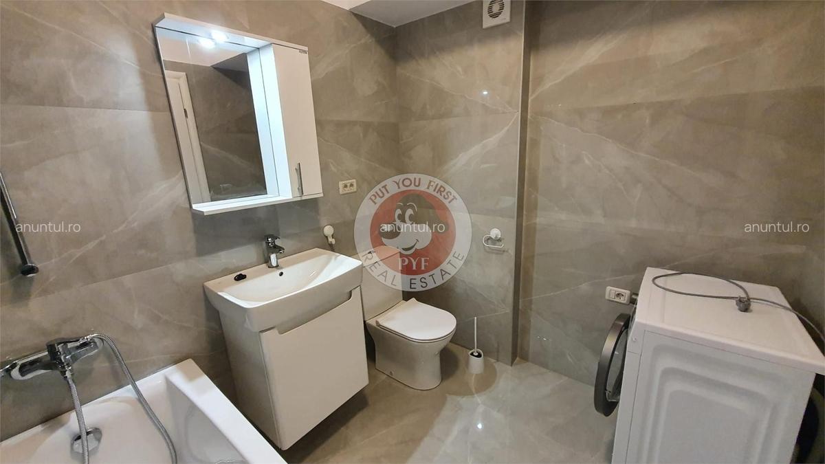 Liberty Center | Garsoniera | Semidecomandata | 40 mp | B11293 - 10 Liberty Center | Garsoniera | Semidecomandata | 40 mp | B11293 - 10