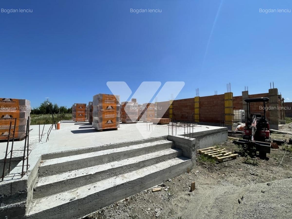 Casa individuala cu teren 547 mp si garaj - Selimbar Sibiu - 4