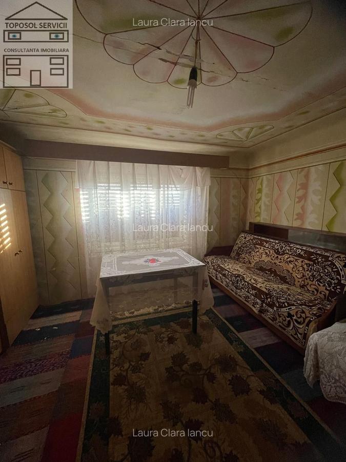 Casă cu 3 camere în Ineu - 17