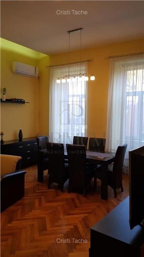 BAILE NEPTUN - ETAJ 1 - RENOVAT - 4 cam - 2 bai - clima - BOXA CF - 16
