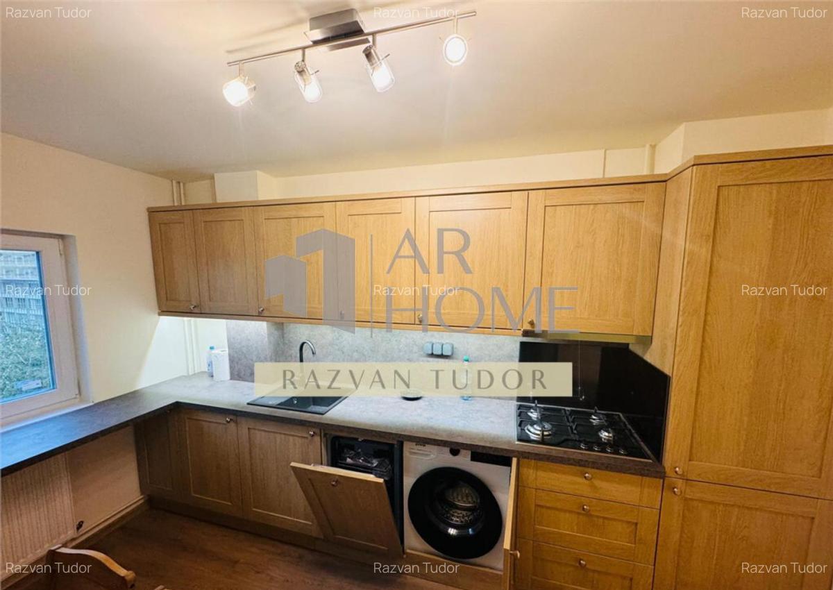 Apartament 3 camere lux , bloc 1986, parc Mihai Viteazul , P - 4