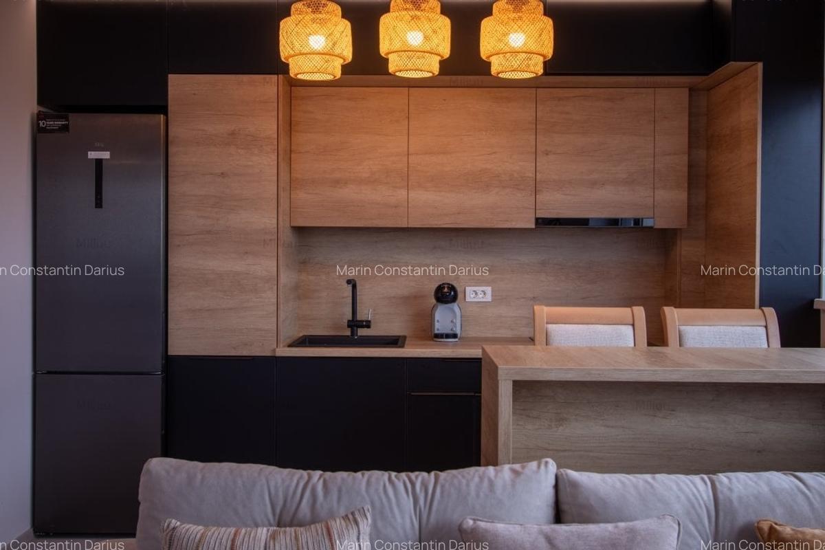 2 Camere XCity Towers | Mobilat si utilat | Zona Torontalului - 12