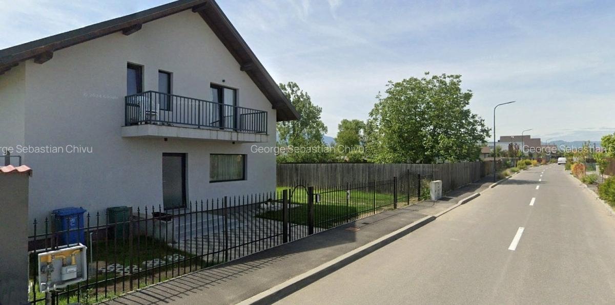 Casa mobilata si utilata in zona foarte buna Cristian - 1