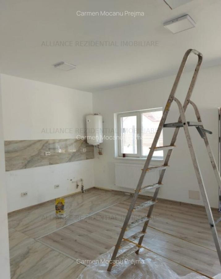 Casa individuala,la 800-900 m de STB si 4 km de metrou.Finalizata - 12
