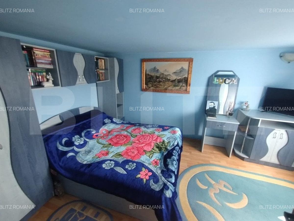 EXCLUSIVITATE! Casa cu 4 camere, 130 mp, 20 ari teren, zona Dealu-Jelnei - 10