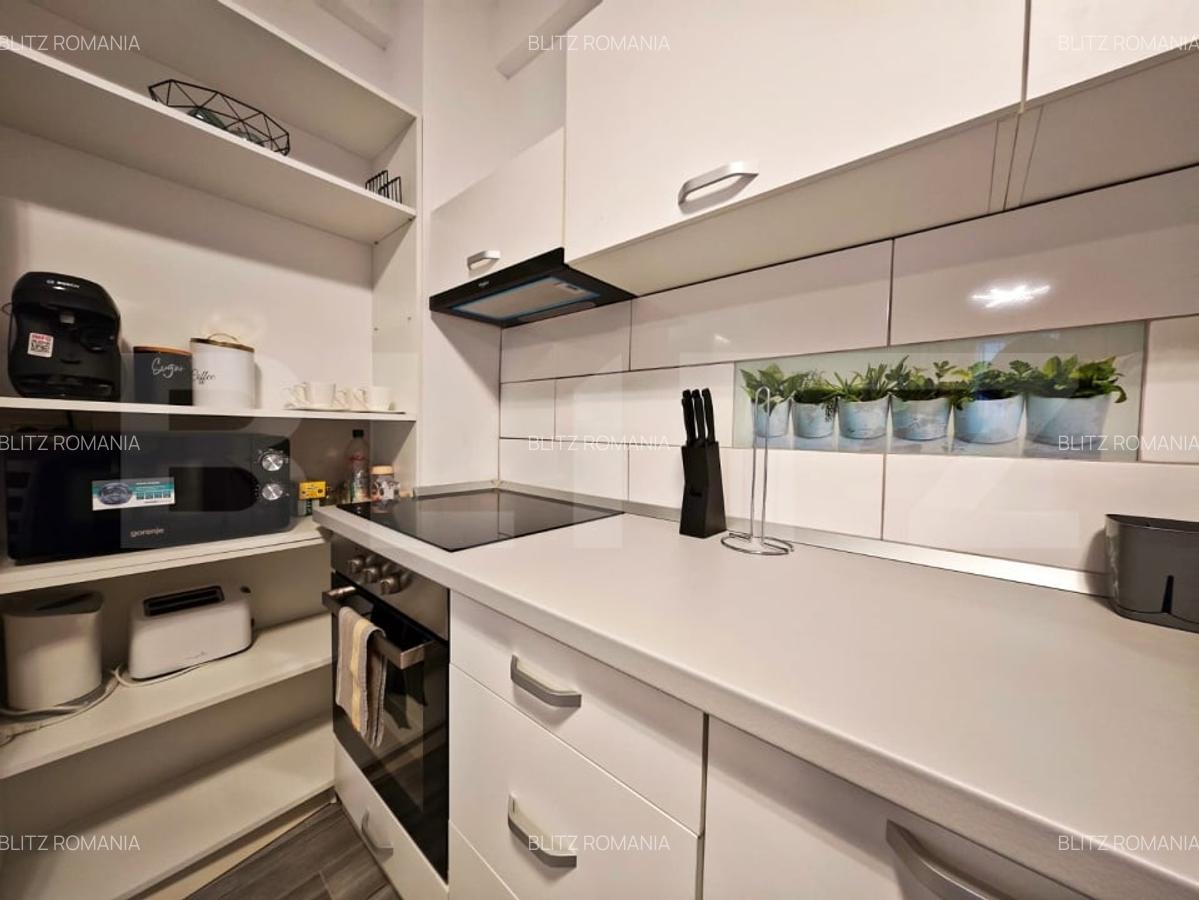 Investitie - Studio 36 mp + Balcon - Etaj 2, Cordau - Baile Felix - 4
