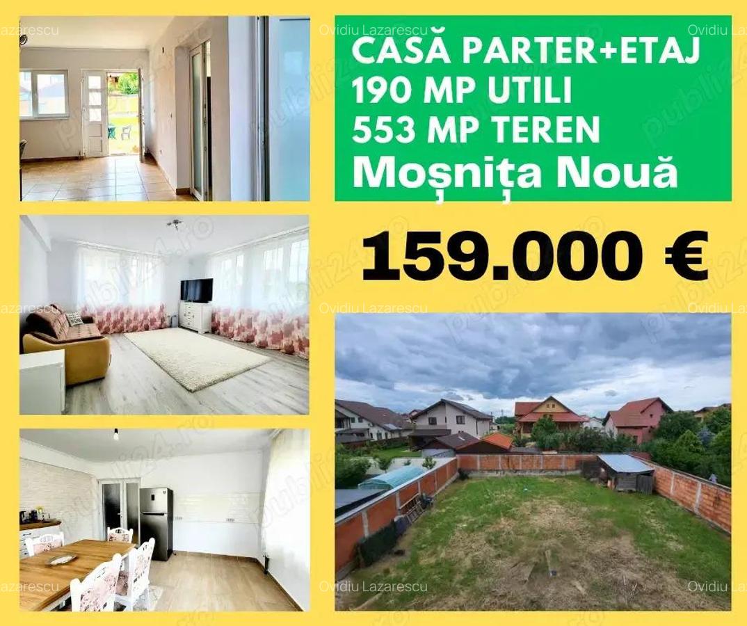 OCAZIE: Casa individuala cu teren 553 mp, la pre? de apartament! - 1