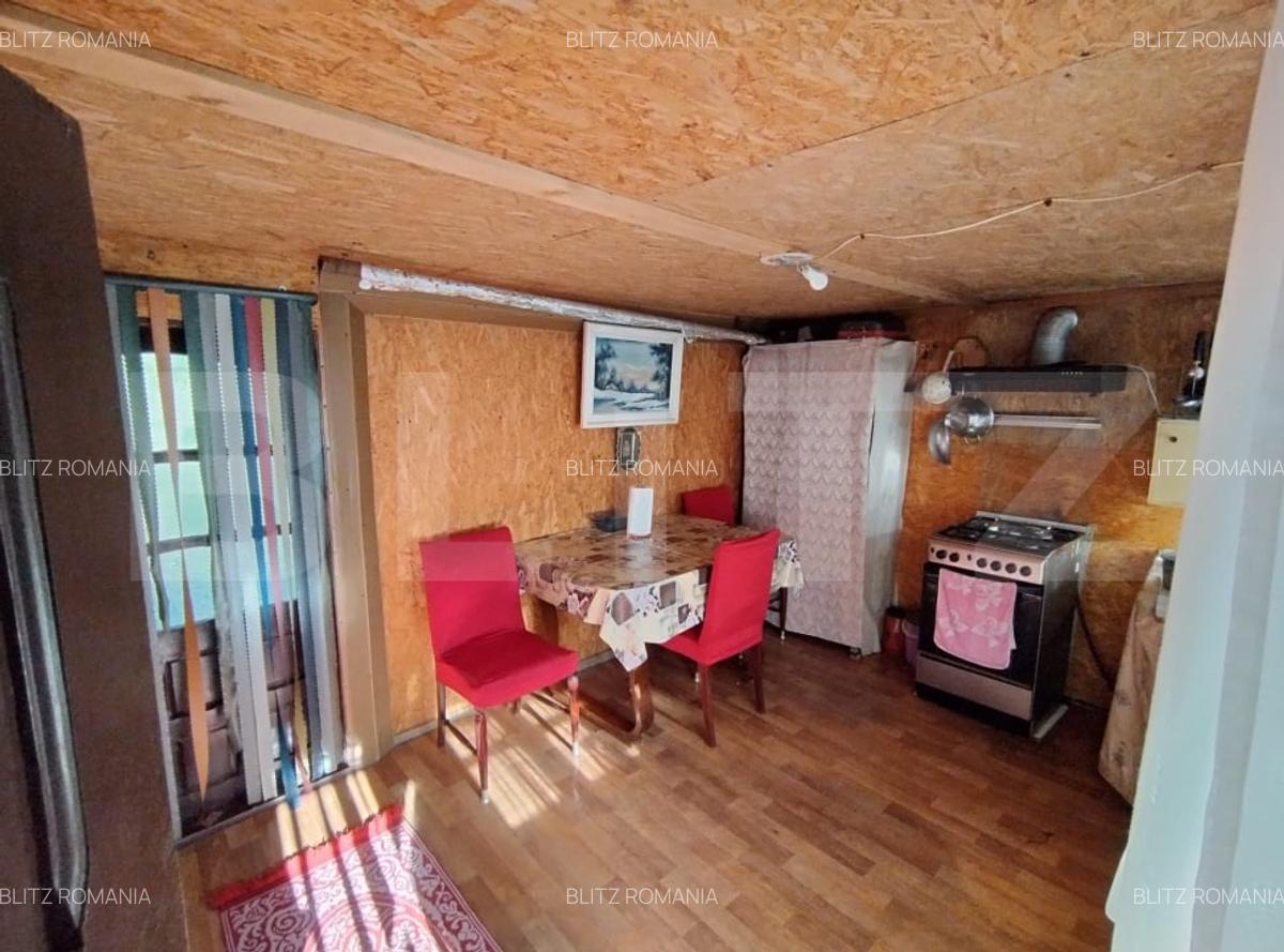 Casa la strada in Lipovu, renovata recent, 850 mp curte - 8