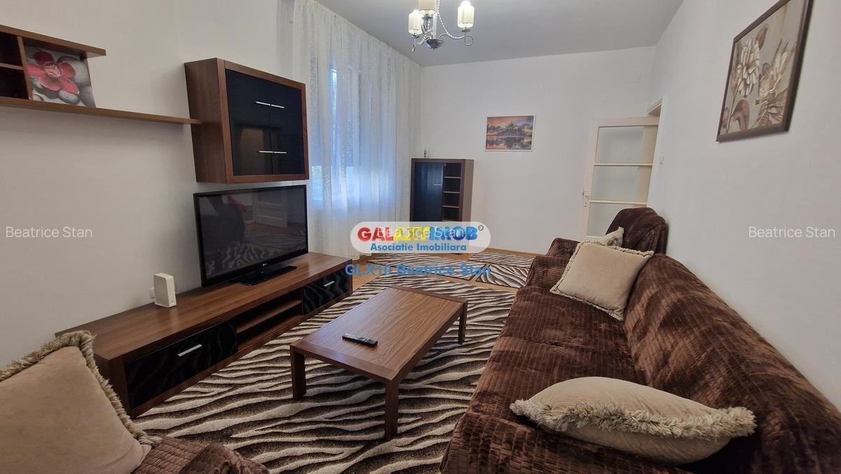 Apartament cu 3 camere decomandat, mobilat în Bucureștii Noi - 1