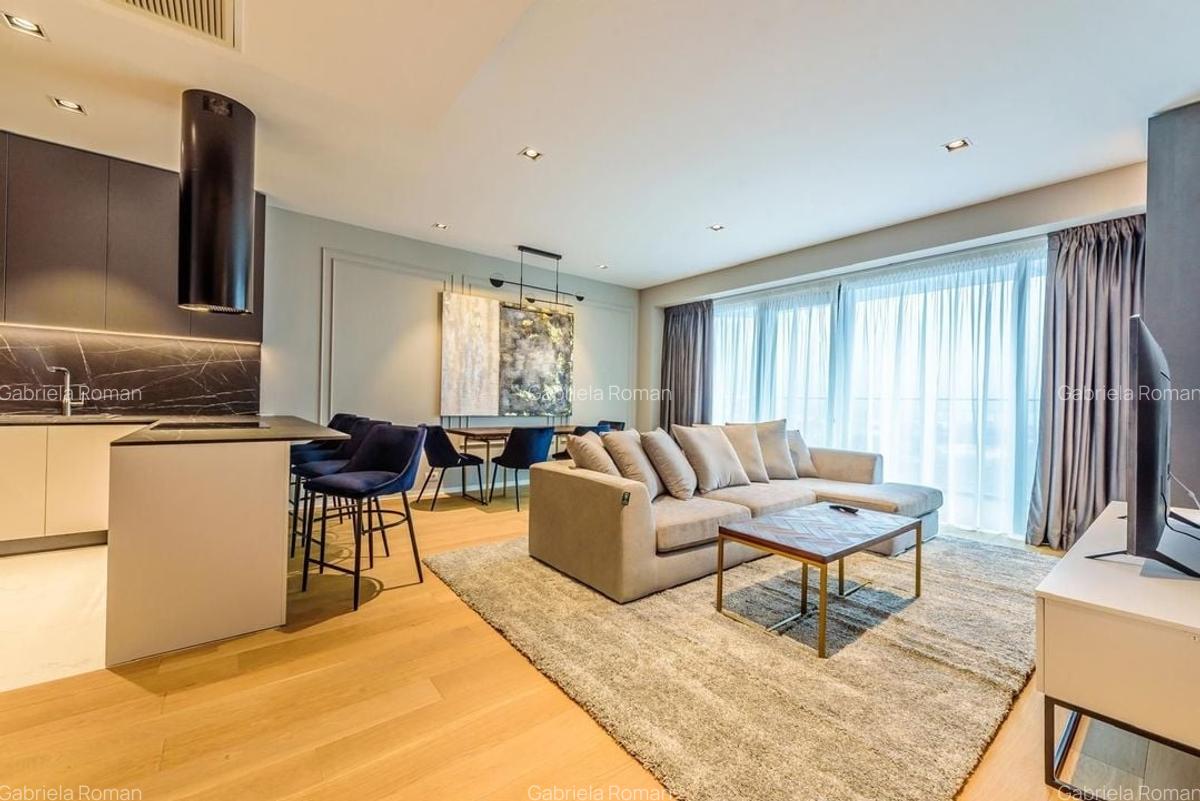 Apartament 3 camere ONE MIRCEA ELIADE, Floreasca - 6