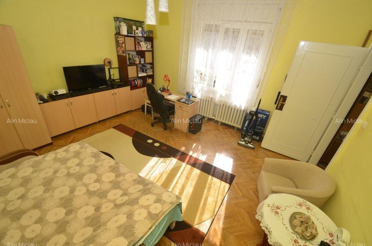 Apartament cu 2 camere semidecomandat în P-ța Maria - 5