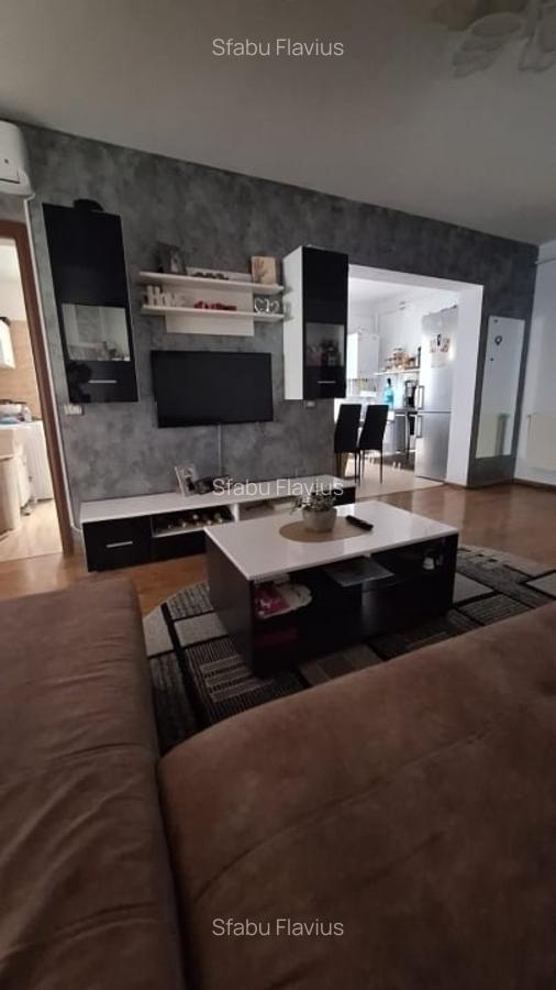 NOU! 3 Camere  Etaj 1/3 - Cartier Iriss Valea Lupului - Mobilat - Loc de parcare - 6