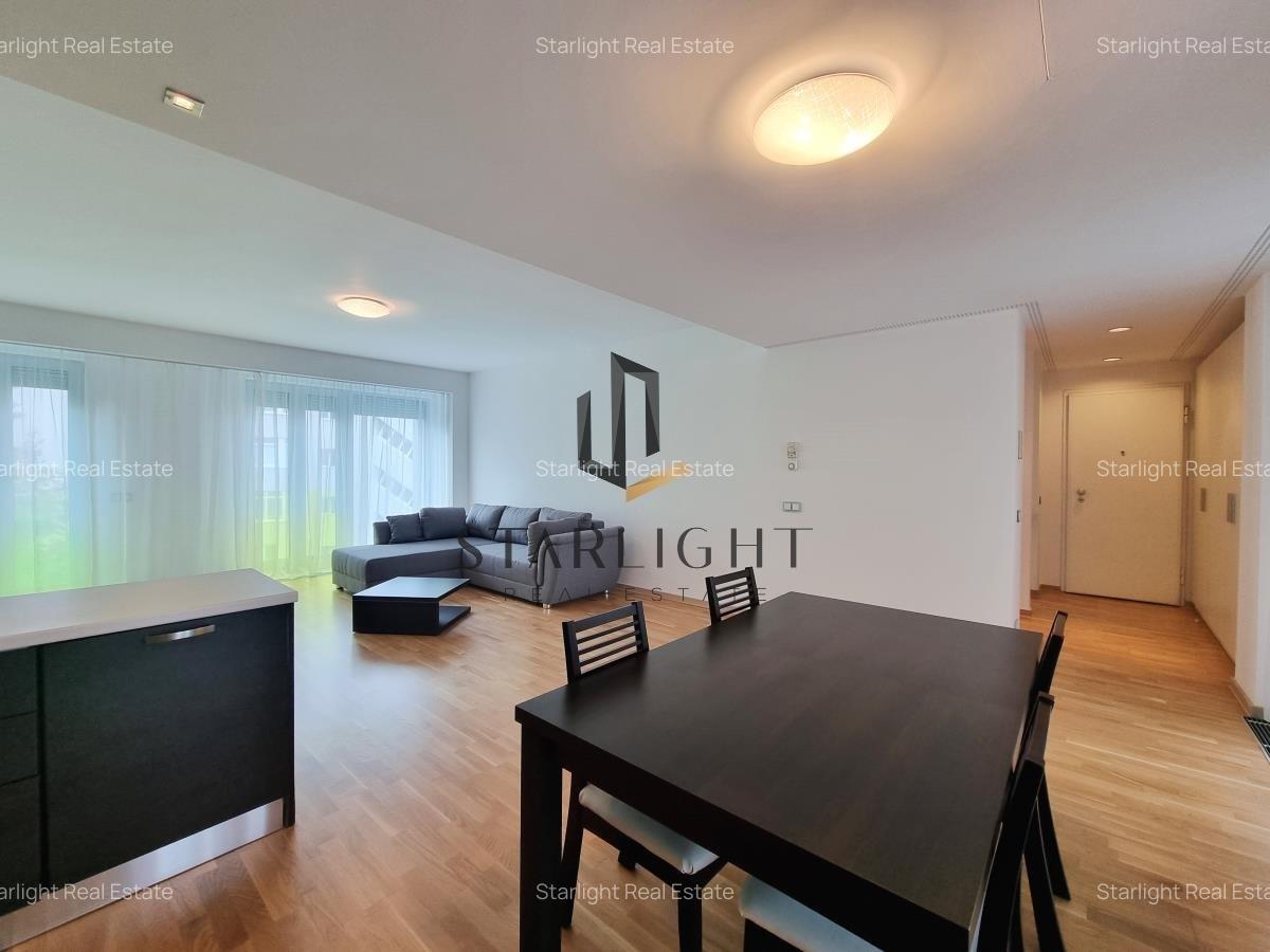 Dorobanti | Rent furnished & spacious 1 bedroom  with underground parking - 6