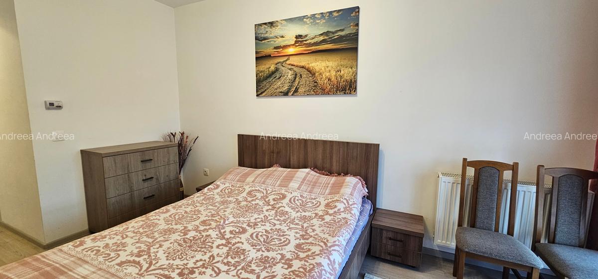 Apartament cu 3 camere de inchiriat zona Tractorul bloc nou - 2