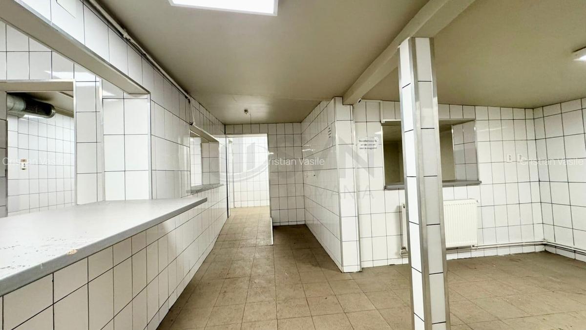 REV2004582 Spatiu pentru activitati comerciale I Laborator - Spatiu productie I - 2