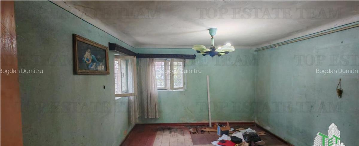Casa cu 3 camere, garaj si 325mp teren, demolabila, cu toate - 10