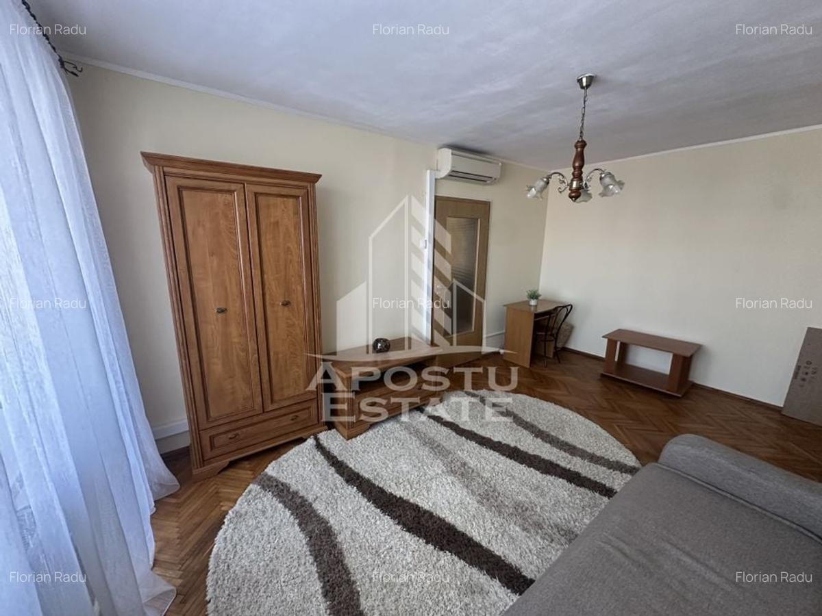 Apartament cu 2 camere semidecomandat, mobilat în Iosefin - 2