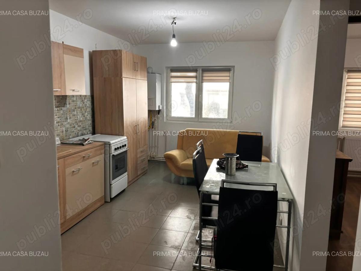 Apartament 2 camere de vanzare Zona Bro?teni Aleea Sporturilor 55 mp | Renov at, mobila - 2