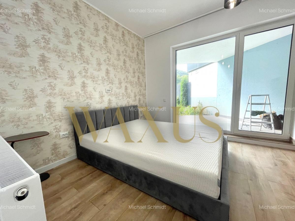Apartament 2 camere, terasa+gradina 100mp, zona Cetatii, Floresti - 3