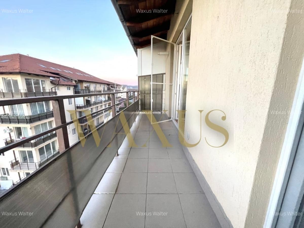 Apartament 2 camere - 59mp I Terasa I Parcare - Florilor - 5