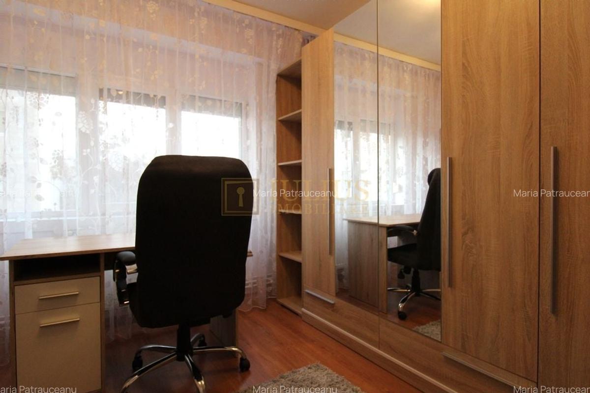 Aradului -3 camere, 2 bai, centrala proprie, ctr inclus. - 8