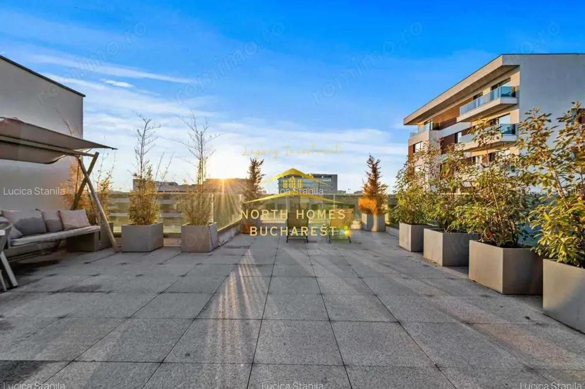 Penthouse de ichiriat -4city - TERASA -PARCARE +BOXA - 5