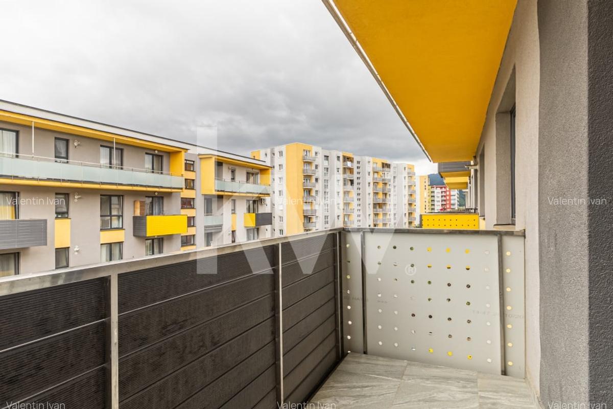 Studio modern si complet mobilat, Avantgarden, comision 0% - 7