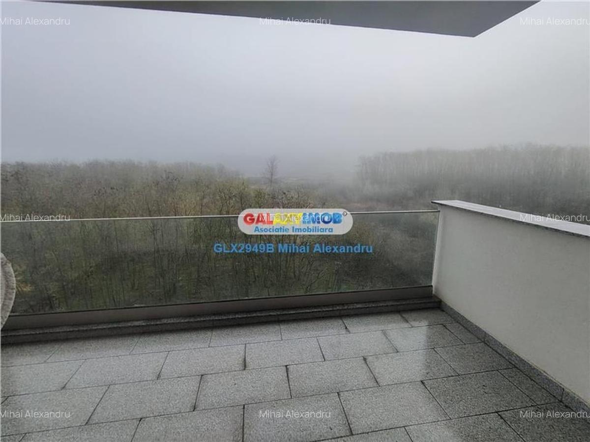 Apartament cu vedere la padure - prima inchiriere - Greenfield - 9