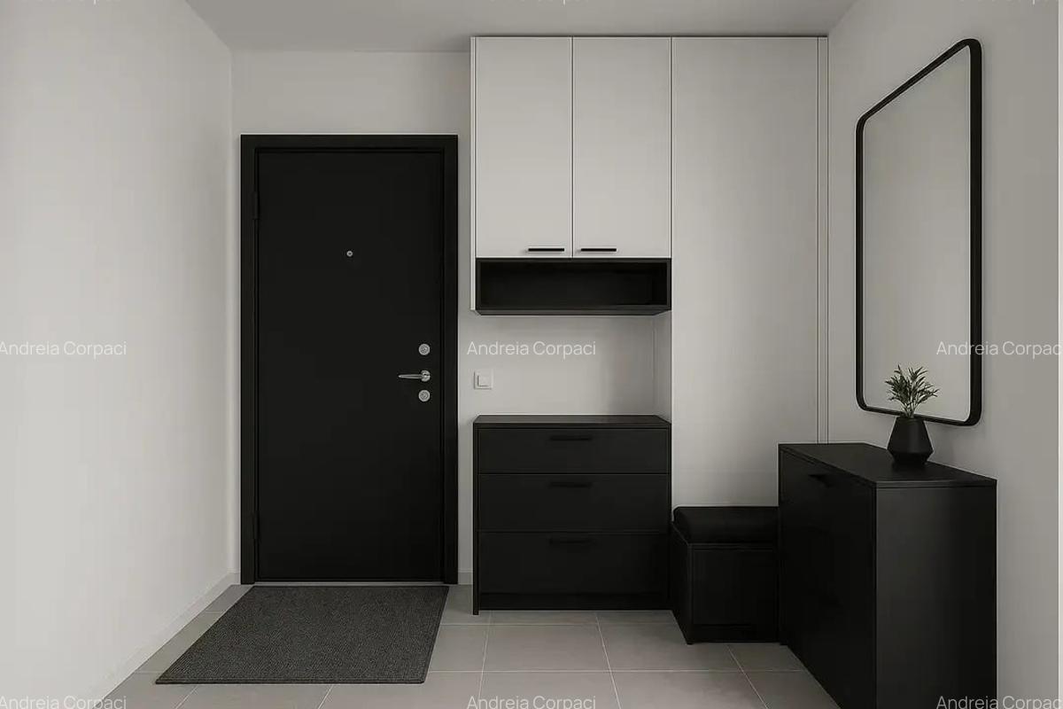 Apartament 3 camere open space, Titan – finisaje premium! - 4