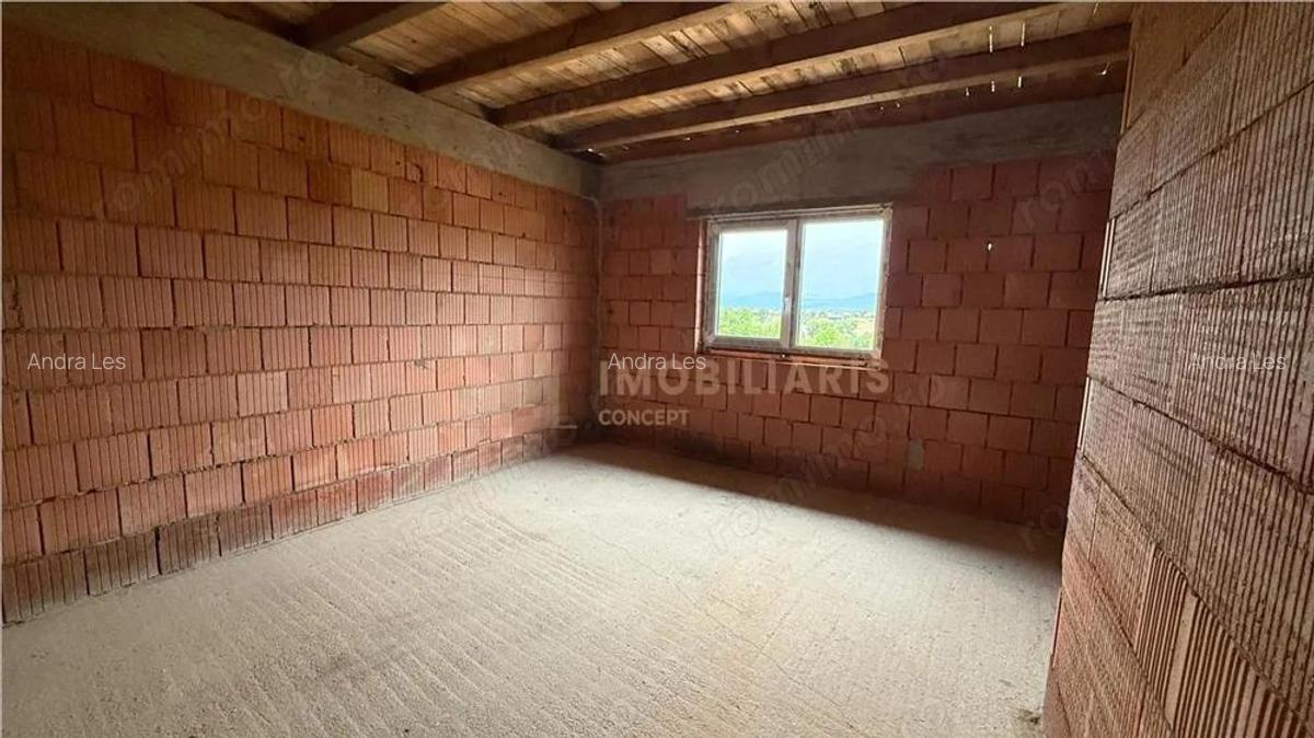 Casa pe un nivel la rosu, Mocira - 8