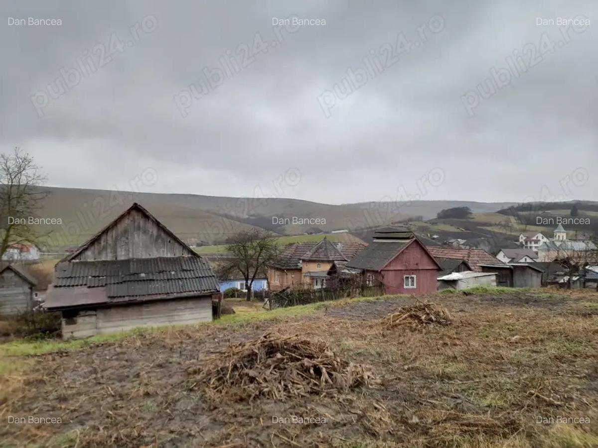 Casa cu gradina de vanzare localitatea Zoreni Com Sanmihaiu de Campie BN - 8