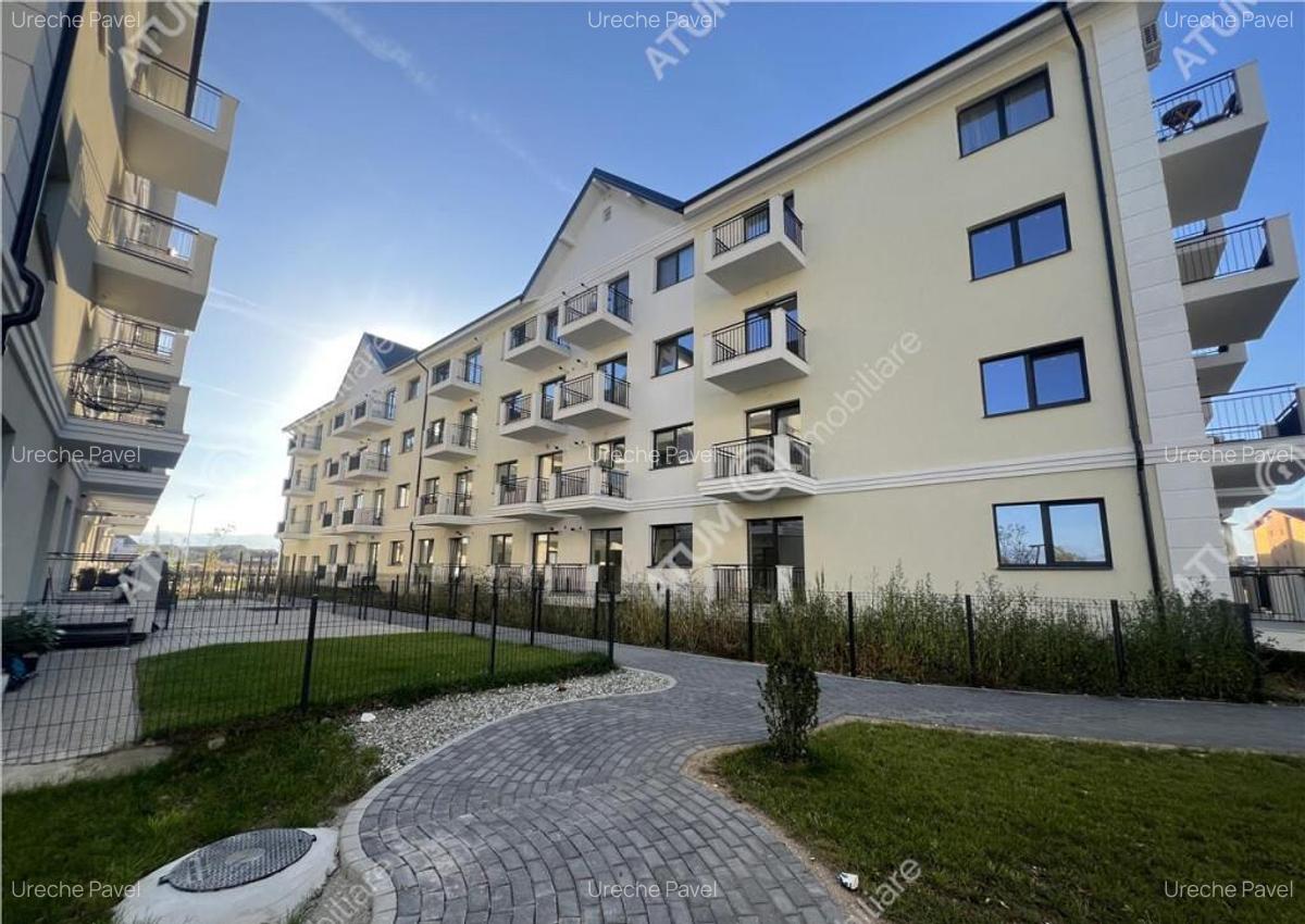 Apartament de 3 camer cu 2 bai si terasa etaj 2 zona Brana - 7 Apartament de 3 camer cu 2 bai si terasa etaj 2 zona Brana - 7